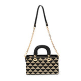 En-ji Yoonhe Handbag - Black