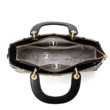 En-ji Yoonhe Handbag - Black