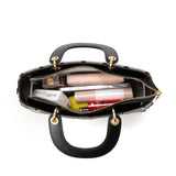 En-ji Yoonhe Handbag - Black