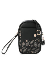 En-ji Miciku Wallet - Black