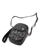 En-ji Miciku Wallet - Black