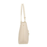En-ji Hayun Totebag - Almond
