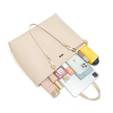 En-ji Hayun Totebag - Almond