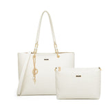 En-ji Hayun Totebag - Ivory