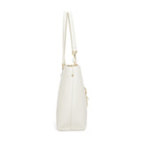 En-ji Hayun Totebag - Ivory