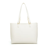 En-ji Hayun Totebag - Ivory