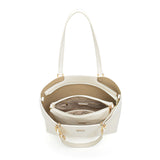 En-ji Hayun Totebag - Ivory