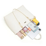 En-ji Hayun Totebag - Ivory