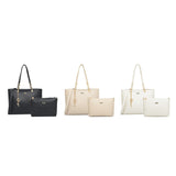 En-ji Hayun Totebag - Ivory