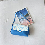 En-ji Michu Slingbag - Babyblue