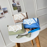 En-ji Michu Slingbag - Babyblue