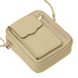 En-ji Hagi Slingbag - Cream