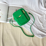 En-ji Hagi Slingbag - Green