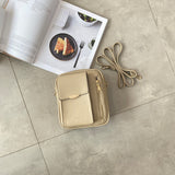 En-ji Hagi Slingbag - Cream