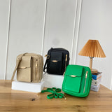 En-ji Hagi Slingbag - Green