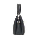 En-ji Soja Handbag - Black