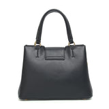 En-ji Soja Handbag - Black
