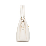 En-ji Soja Handbag - Ivory