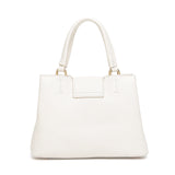 En-ji Soja Handbag - Ivory