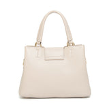 En-ji Soja Handbag - Nude