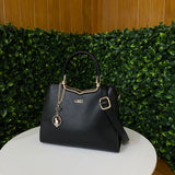 En-ji Seira Handbag - Black