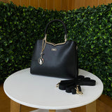 En-ji Seira Handbag - Black