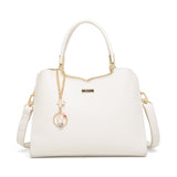 En-ji Seira Handbag - Ivory