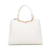 En-ji Seira Handbag - Ivory