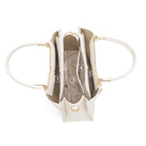 En-ji Seira Handbag - Ivory