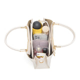 En-ji Seira Handbag - Ivory