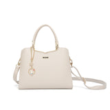 En-ji Seira Handbag - Nude
