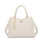 En-ji Seira Handbag - Nude