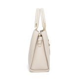 En-ji Seira Handbag - Nude
