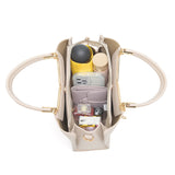 En-ji Seira Handbag - Nude