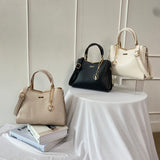 En-ji Seira Handbag - Ivory