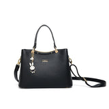 En-ji Jeonju Handbag - Black