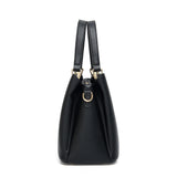 En-ji Jeonju Handbag - Black