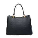 En-ji Jeonju Handbag - Black