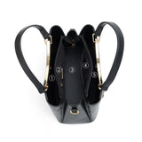 En-ji Jeonju Handbag - Black