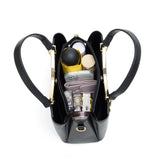 En-ji Jeonju Handbag - Black