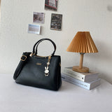 En-ji Jeonju Handbag - Black