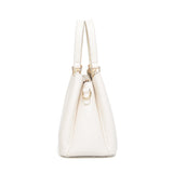 En-ji Jeonju Handbag - Ivory