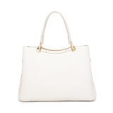 En-ji Jeonju Handbag - Ivory