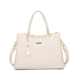 En-ji Jeonju Handbag - Nude