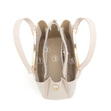 En-ji Jeonju Handbag - Nude