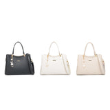 En-ji Jeonju Handbag - Ivory
