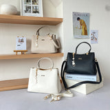 En-ji Jeonju Handbag - Nude