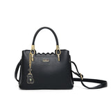 En-ji Heuri Handbag - Black