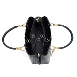 En-ji Heuri Handbag - Black