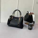 En-ji Heuri Handbag - Black
